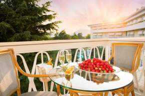Отель Hotel Due Torri  Абано-Терме